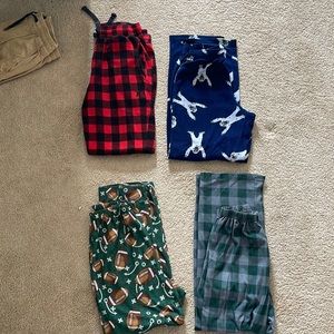 Boys PJ lot